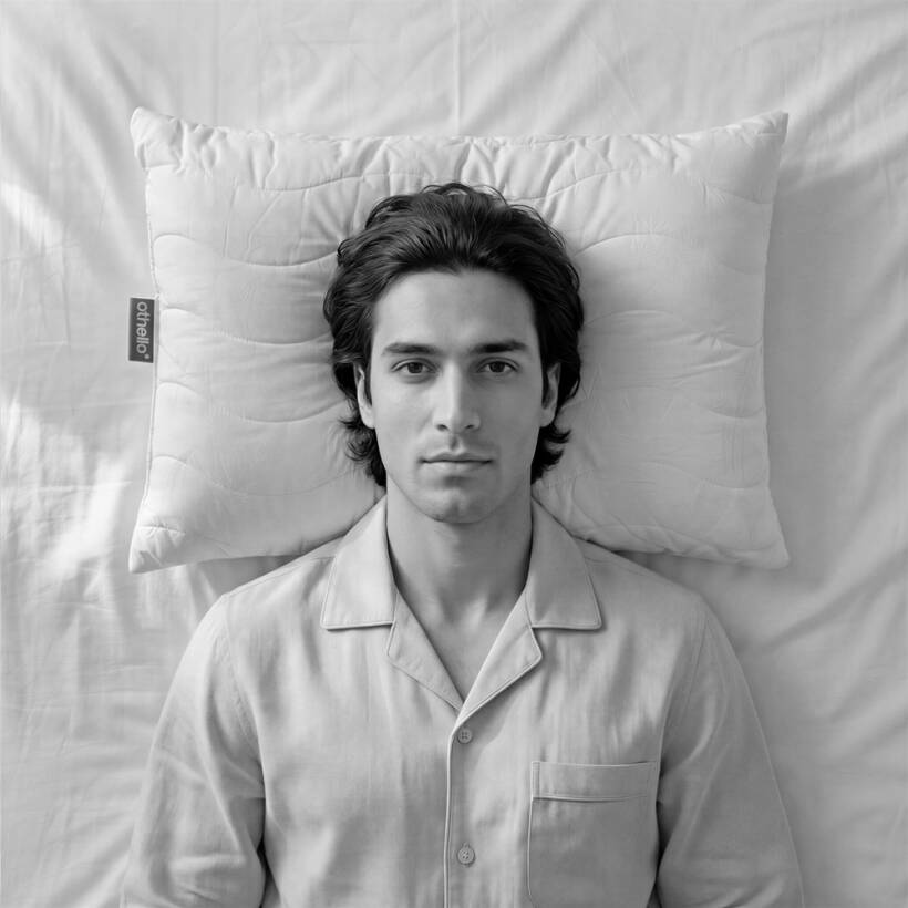 Bambina Bambulu Yastık 50x70 cm - Othello