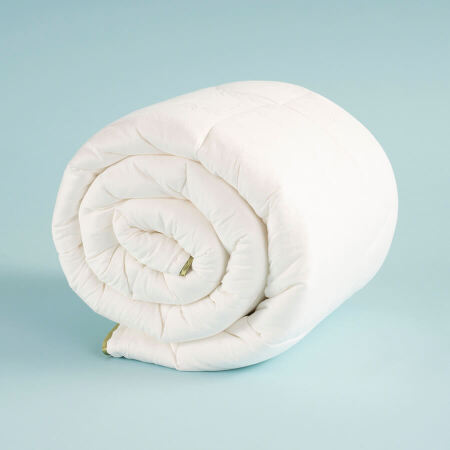 Bambuda Bambu Bebek Yorgan 95x145 cm - 1