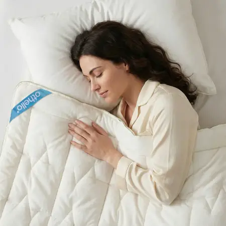 Bambuda Bambu Yorgan 195x215 cm - 1