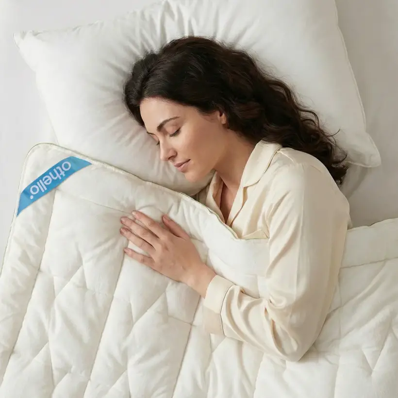 Bambuda Bambu Yorgan 195x215 cm - Othello