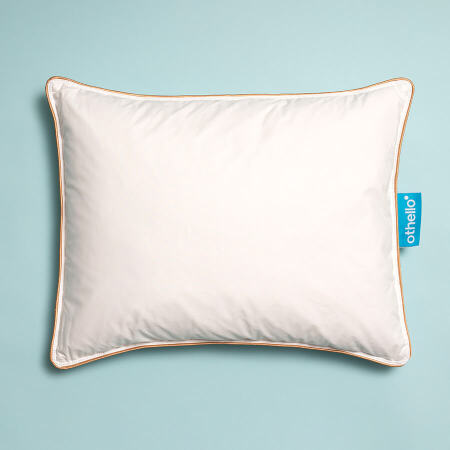 Bimba Downa 30 Gıdık Kaz Tüyü Bebek Yastık 35x45 cm - Othello