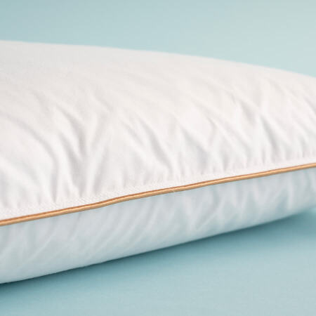 Bimba Downa 30 Gıdık Kaz Tüyü Bebek Yastık 35x45 cm - 4