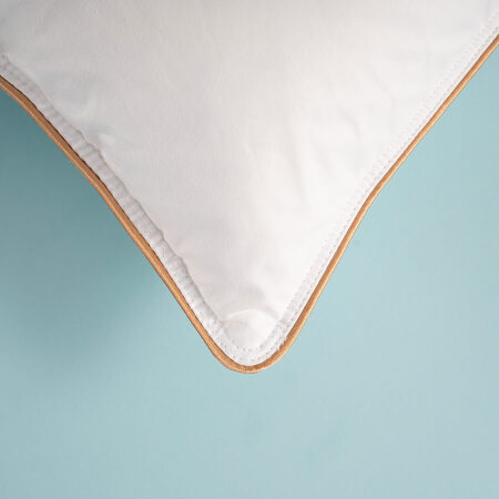 Bimba Downa 30 Gıdık Kaz Tüyü Bebek Yastık 35x45 cm - 7