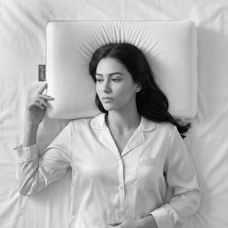 Serin Etkili Jel Yastık 60x40 cm - Bubblegel - 1