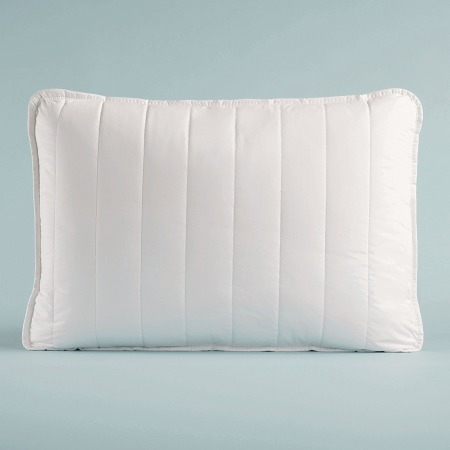 Clara Kapitoneli 5 Gıdık Kaz Tüyü Yastık 50x70 cm - 1