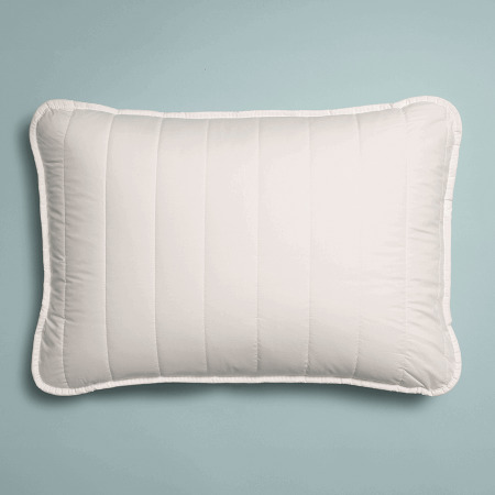 Clara Kapitoneli 5 Gıdık Kaz Tüyü Yastık 50x70 cm - 3