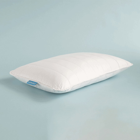 Clara Kapitoneli 5 Gıdık Kaz Tüyü Yastık 50x70 cm - 4