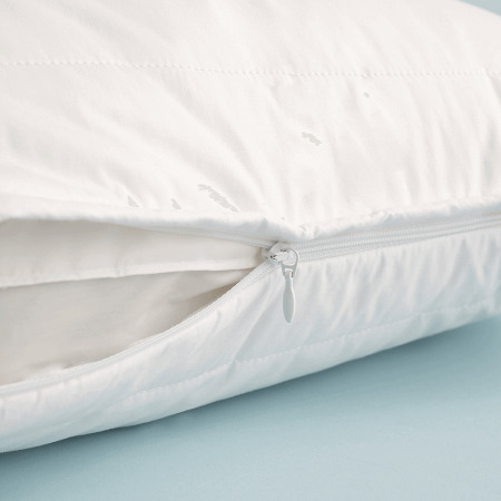 Clara Kapitoneli 5 Gıdık Kaz Tüyü Yastık 50x70 cm - 6