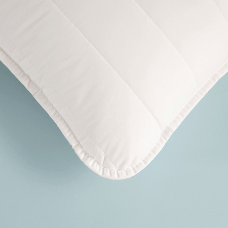 Clara Kapitoneli 5 Gıdık Kaz Tüyü Yastık 50x70 cm - 7