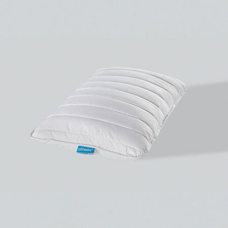 Clara Kapitoneli 5 Gıdık Kaz Tüyü Yastık 50x70 cm - Othello (1)