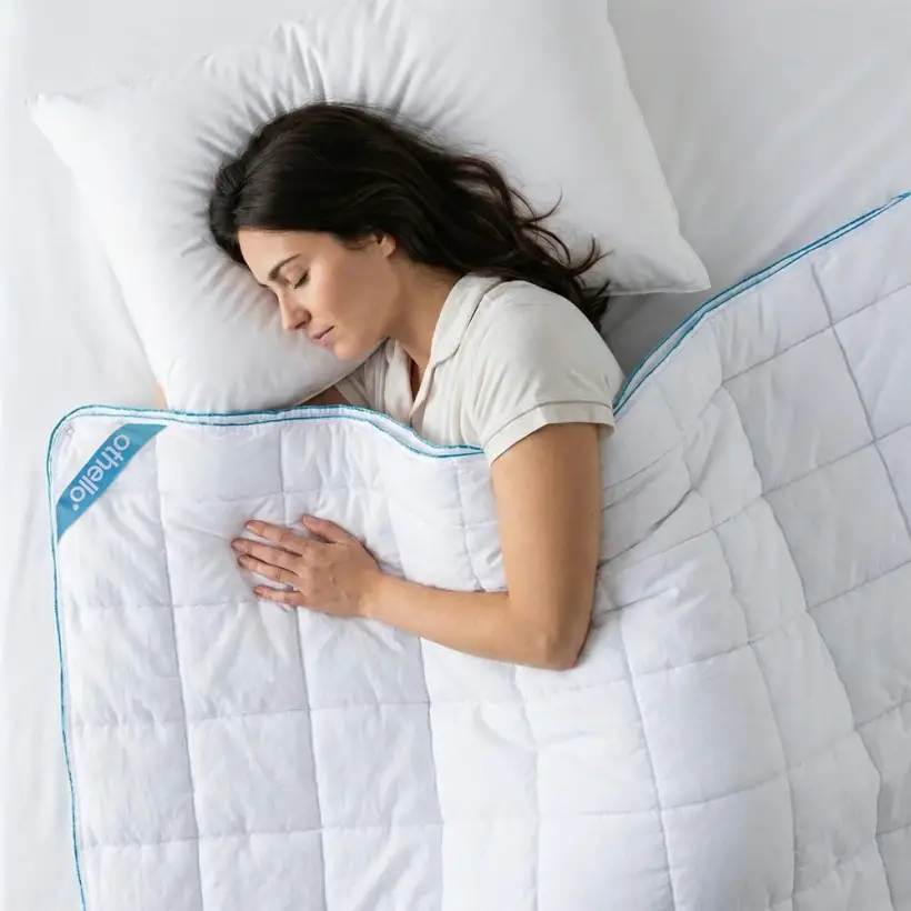 Classico Dormio Duo Tek Kişilik Yorgan 155x215 cm - Othello