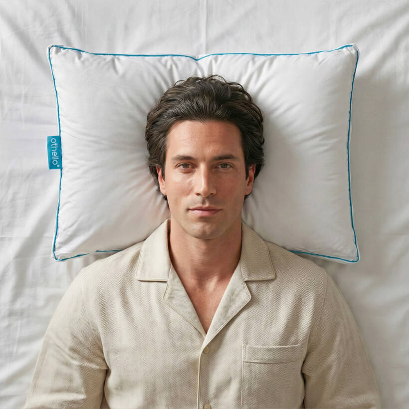 Classico Dormio Duo Yastık 45x65+4 cm - Othello