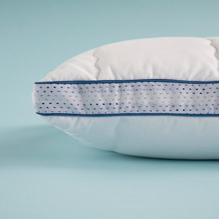 Clima Aria Hava Kanallı Alezli Yastık 50x70 cm - Othello (1)