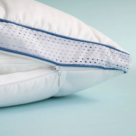 Clima Aria Hava Kanallı Alezli Yastık 50x70 cm - 6