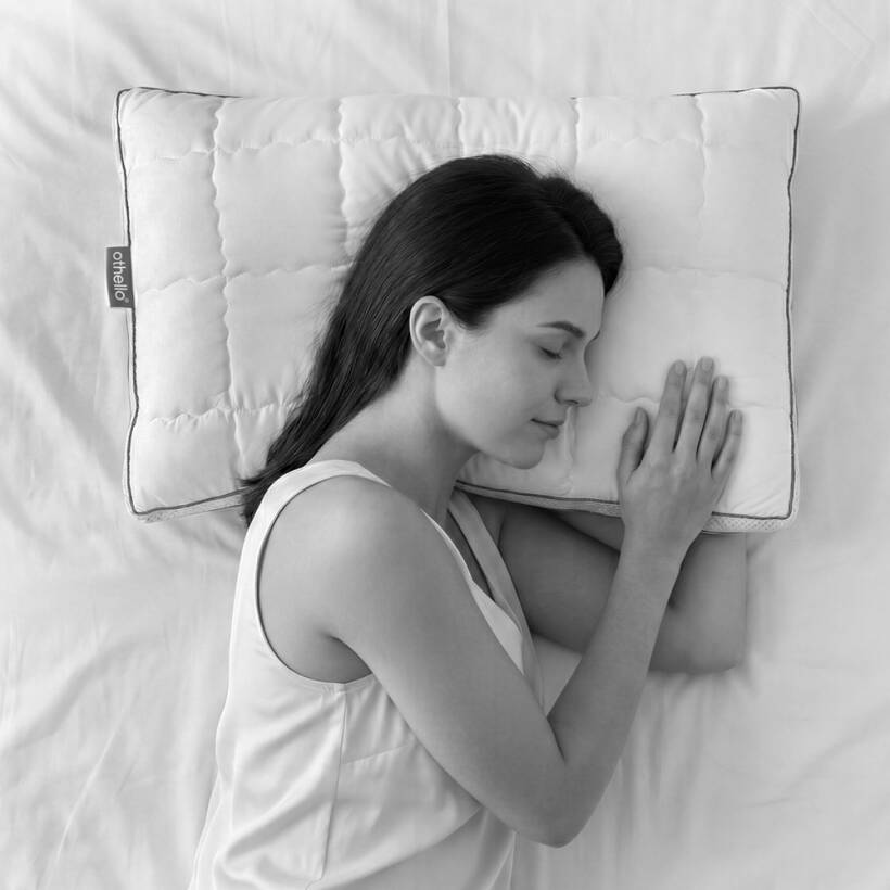 Clima Aria Hava Kanallı Alezli Yastık 50x70 cm - Othello