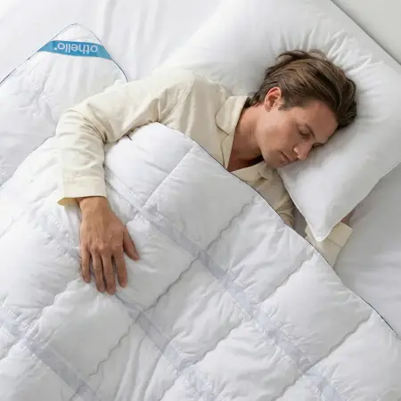 Clima Aria Hava Kanallı Yorgan 195x215 cm - 1