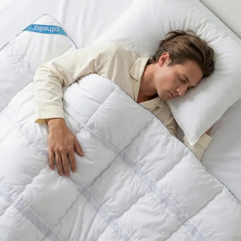 Clima Aria Hava Kanallı Yorgan 195x215 cm - Othello