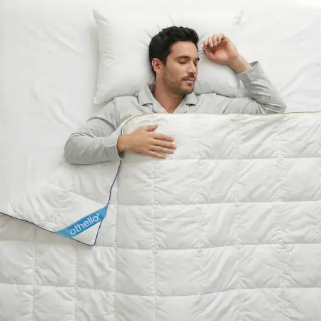 Clima Downa Kaz Tüyü Terletmeyen Yorgan 195x215 cm - 1
