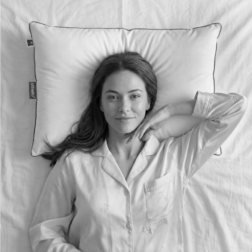 Terletmeyen Outlast Kumaş Yastık 50x70 cm - Clima Max Firm Serisi - Othello