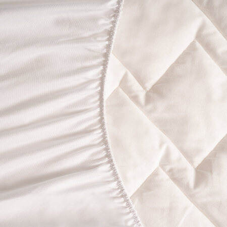 Terletmeyen Outlast Kumaş Yatak Alezi 160x200 cm - Clima Max Serisi - 5