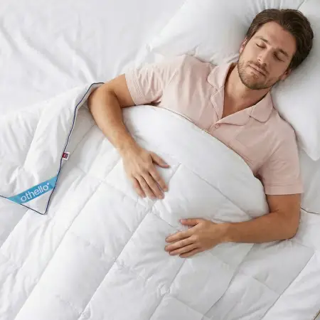 Terletmeyen Outlast Kumaş Çift Kişilik Yorgan 195x215 cm- Clima Max Serisi - 1