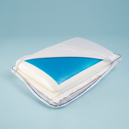 Serin Etkilli Jel Dolgulu Climagel Yastık 45x65 cm - Clima Sleep Serisi - Othello