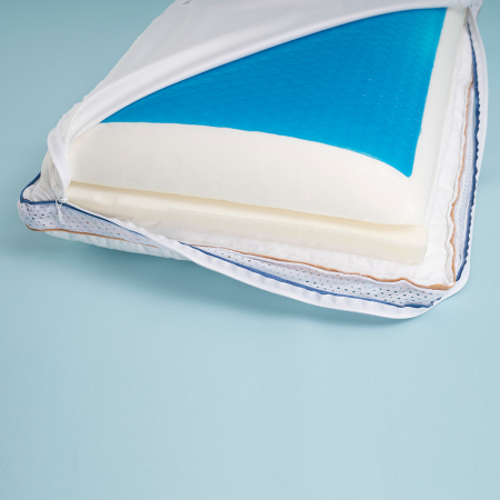 Serin Etkilli Jel Dolgulu Climagel Yastık 45x65 cm - Clima Sleep Serisi - 4