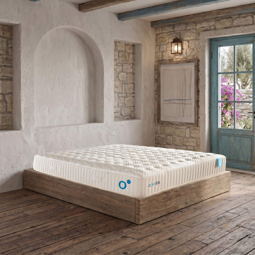 Coolla Roll Pack Yatak - 