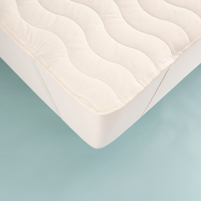 Cotone Pamuk Yatak Alezi 100x200 cm - 