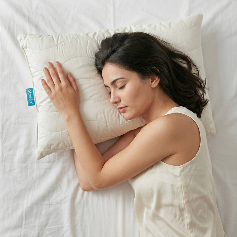 Pamuk Yastık 50x70 cm - Cottina Serisi - Othello