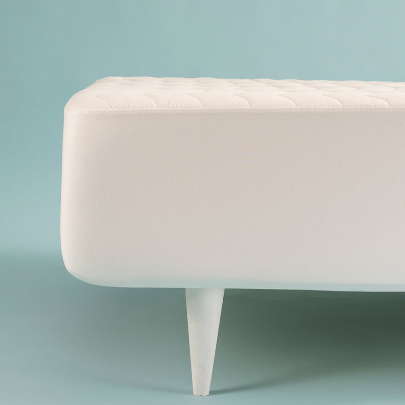 Pamuk Yatak Alezi 90x200 cm - Cottina Serisi - Othello