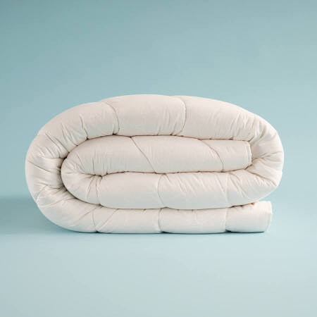 Tek Kişilik Pamuk Yorgan 155x215 cm - Cottina Serisi - 5