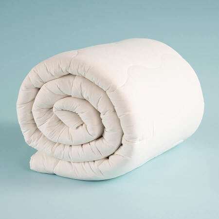 Battal Boy Pamuk Yorgan 215x235 cm - Cottina Serisi - Othello