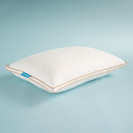 Pamuk Kumaş Hcs Elyaf Dolgulu Yastık - Crowna Serisi - 6