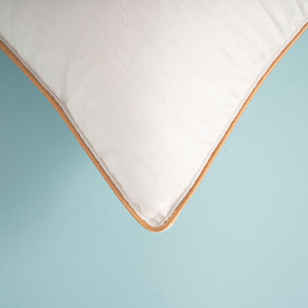 Pamuk Kumaş Hcs Elyaf Dolgulu Yastık - Crowna Serisi - 7