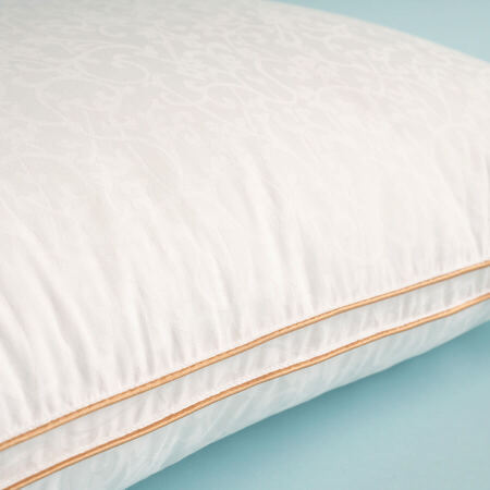 Pamuk Kumaş Hcs Elyaf Dolgulu Yastık - Crowna Serisi - 8