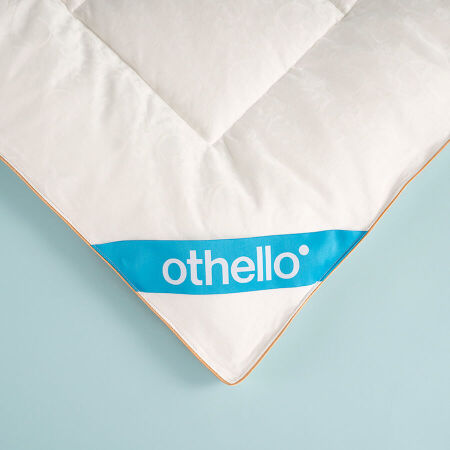 Pamuk Kumaş Hcs Elyaf Dolgulu Tek Kişilik Yorgan 155x215 cm - Crowna Serisi - Othello (1)