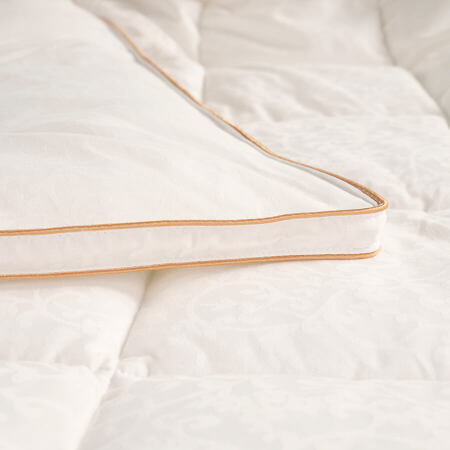 Pamuk Kumaş Hcs Elyaf Dolgulu Battal Yorgan 220x240 cm - Crowna Serisi - 6