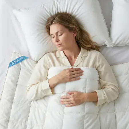 Pamuk Kumaş Hcs Elyaf Dolgulu Battal Yorgan 220x240 cm - Crowna Serisi - 1