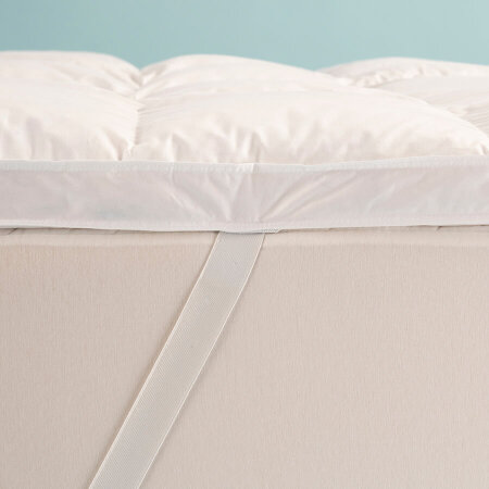 Downa 15 Gıdık Kaz Tüyü Comforttop 90x200 cm - 3