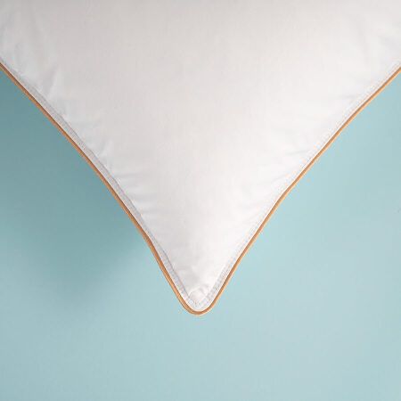 Downa 70 Gıdık 30 Sırt Kaz Tüyü Yastık 50x70 cm - 5