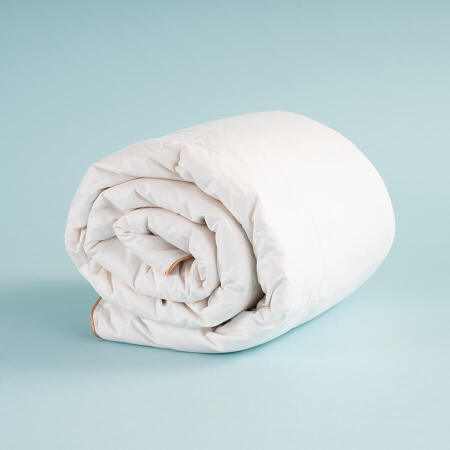 Downa 70 Gıdık Kaz Tüyü Bebek Yorgan 95x145 cm - 1