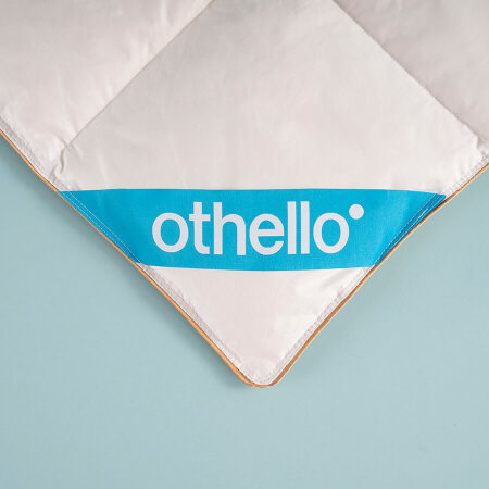 Downa 70 Gıdık Kaz Tüyü Bebek Yorgan 95x145 cm - Othello (1)