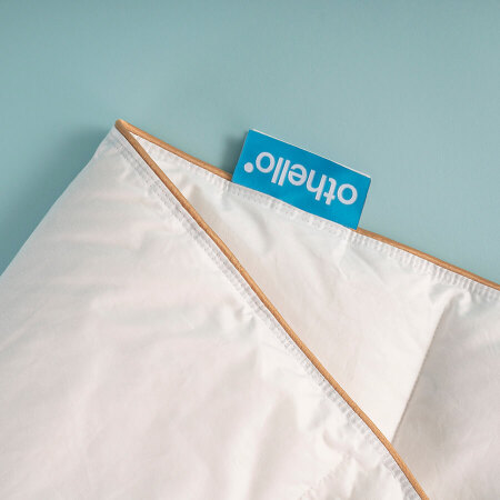 Downa 70 Gıdık Kaz Tüyü Bebek Yorgan 95x145 cm - 5