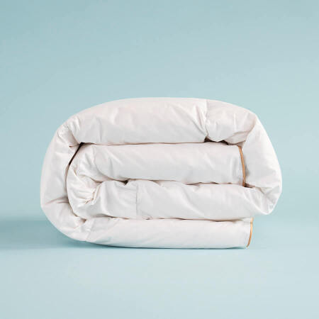 Downa 70 Gıdık Kaz Tüyü Bebek Yorgan 95x145 cm - 6