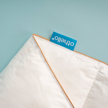 Downa 70 Gıdık Kaz Tüyü Yorgan 195x215 cm - 5