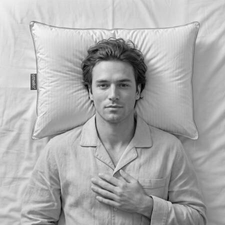 Downa 90 Gıdık Kaz Tüyü Yastık 50x70 cm - 1