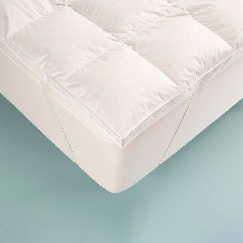 Downa Comfort Kaz Tüyü Topper - 