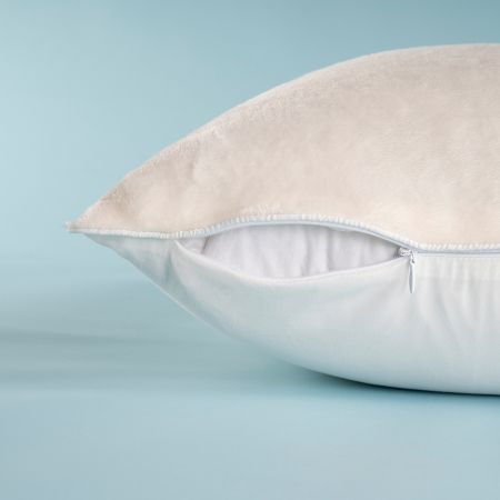 Elegante Dormio Trio Yastık Kılıfı&Yorgan Krem 155x215 cm - 3