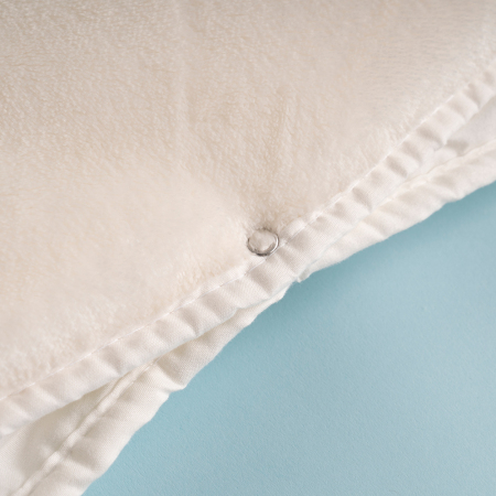 Elegante Dormio Trio Yastık Kılıfı&Yorgan Krem 195x215 cm - 5